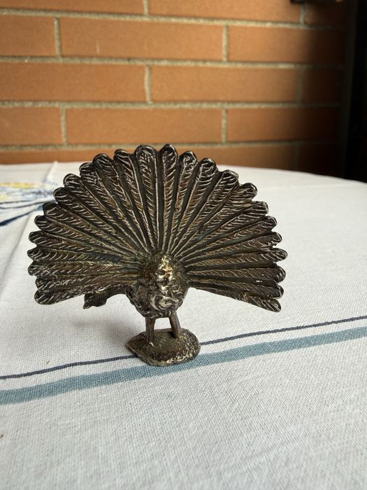 Miniatura argint 800