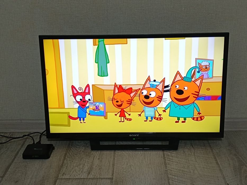 Телевизор Смарт ТВ