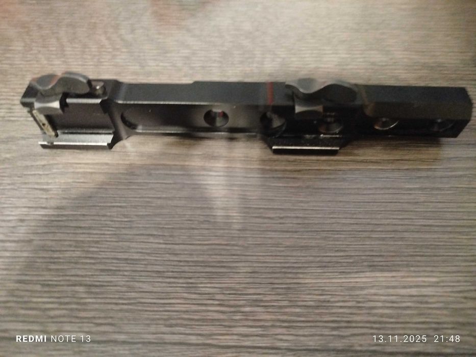 Бърз монтаж за pulsar