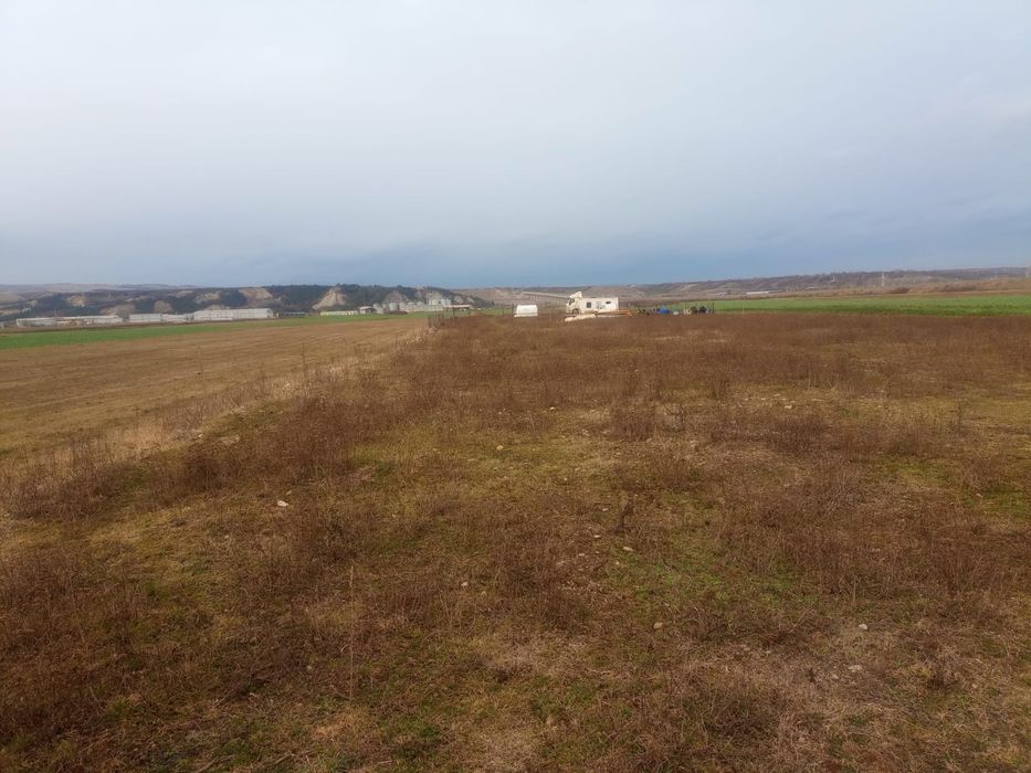 Vand teren intravilan 10.000mp