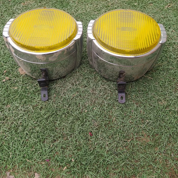 Поджеро туманник