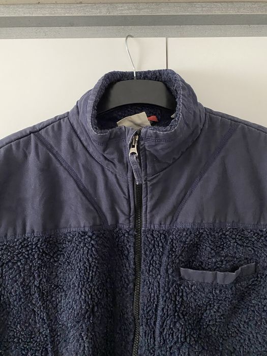 vesta fleece/polar timberland barbateasca