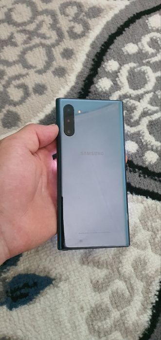 Samsung galaxy note 10 5g