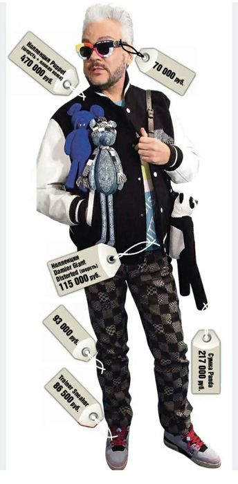 Мишка от фирмы louis Vuitton оригинал