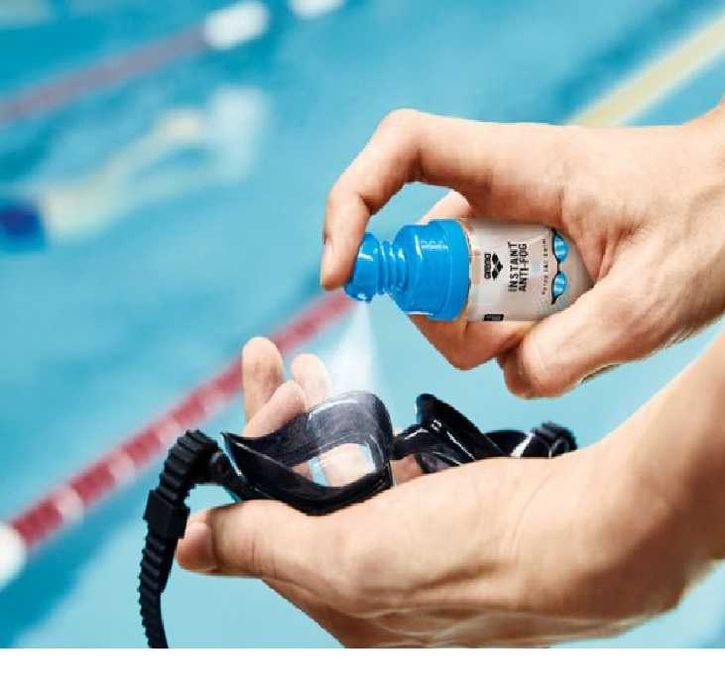 Антифог от запотевания плавательных очков спрей