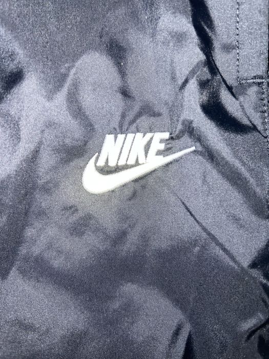 Nike Черен Шушлек(долница)