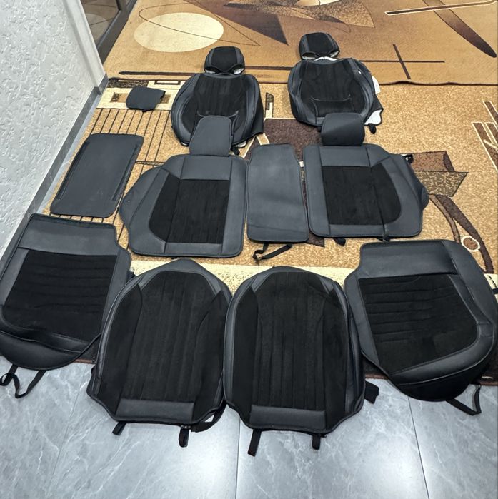 Чехол для авто KIA SPORTAGE 2014