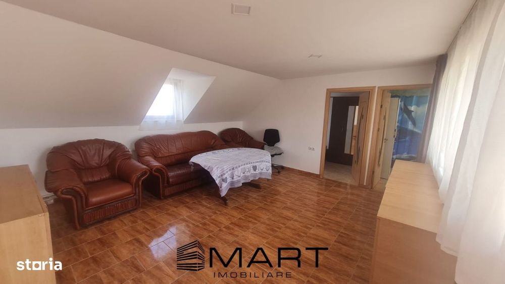Apartament 3 camere la casa zona Trei Stejari