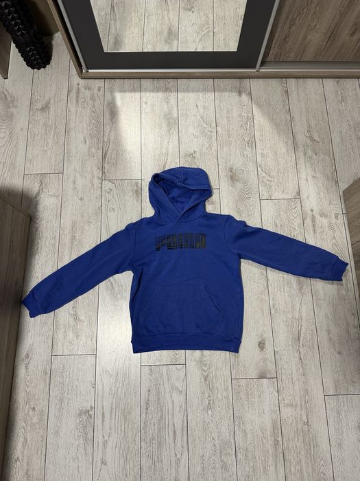 Детски суитшърт Puma