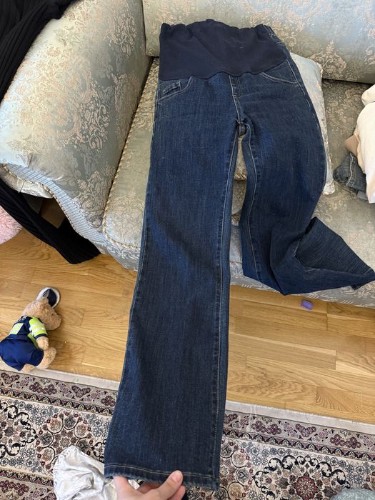 Джинсы для беременных