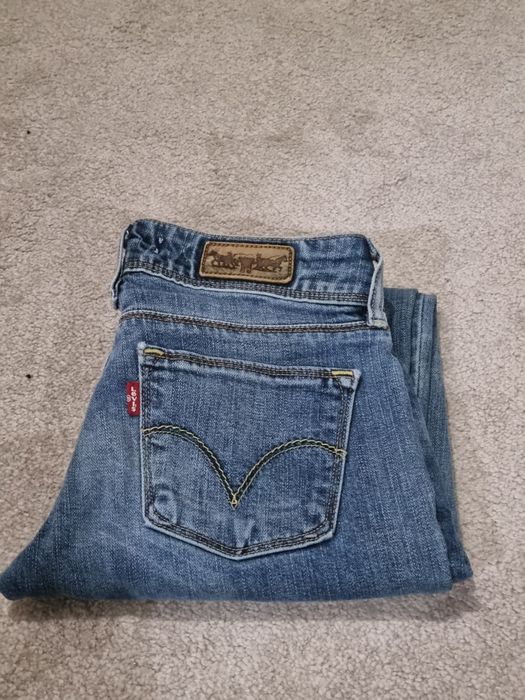 Blugi Levi's 473 skinny fit