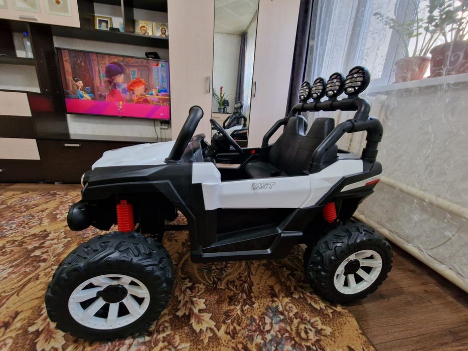 Продам электромобиль