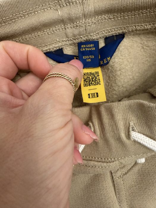 Pantaloni Polo Ralph Lauren