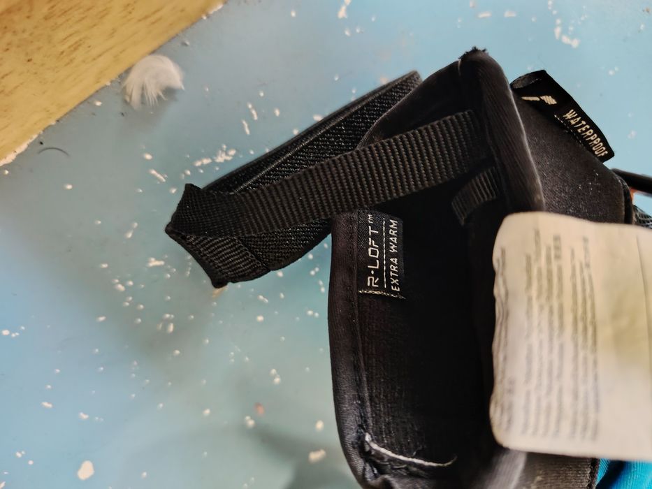 Reusch ски ръкавици детско юношески