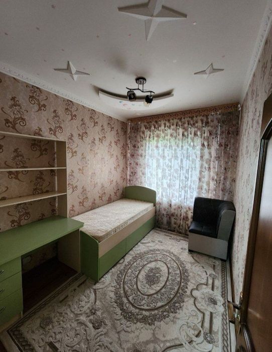Arenda kvartira Qora qamish 2/4 remonti zor 4 xonali