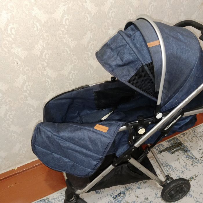 Продам детскую Коляска 2 в 1