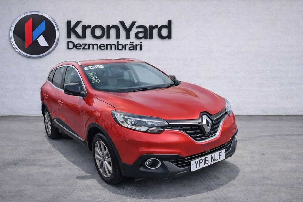 Dezmembrari dezmembrez   Renault Kadjar 1.5 D 2015 - 2018