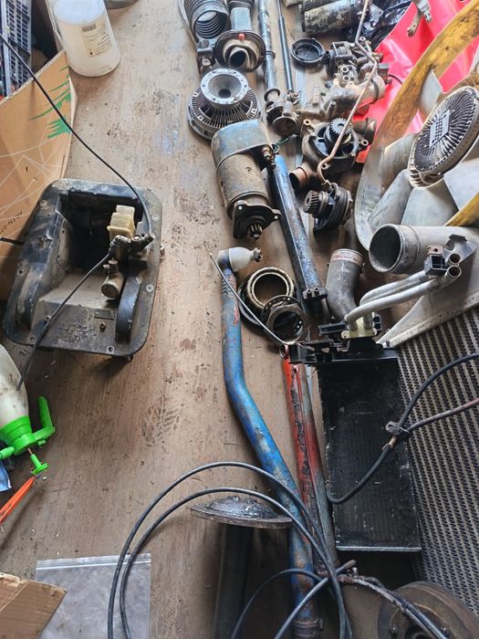 Продам запчасти на ивека