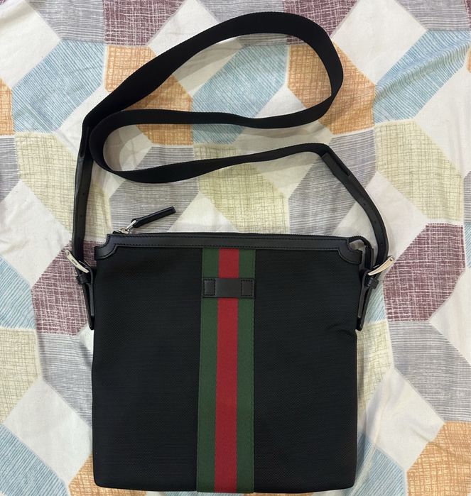 Сумка мессенджер Бренда Gucci