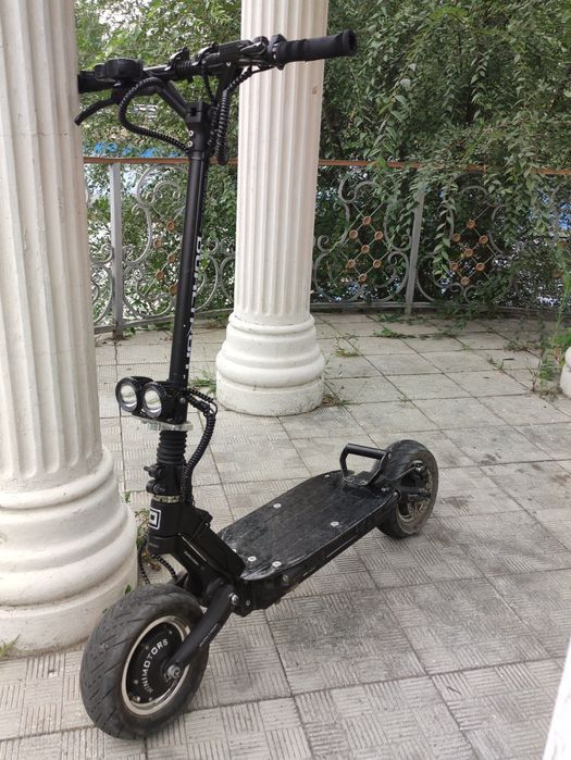 Электросамокат dualtron victor
