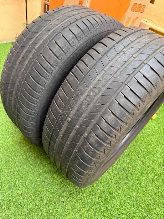 4 Anvelope vara Bridgstone Turanza 205/55/R16 DOT2018