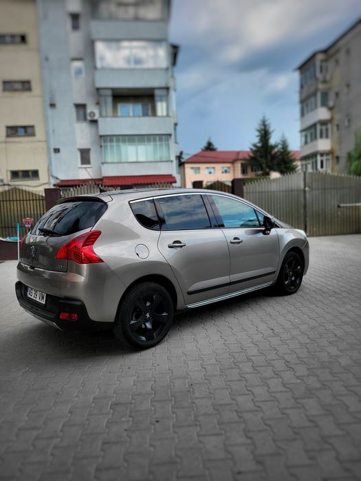 PEUGEOT 3008 2011 — imagine 3