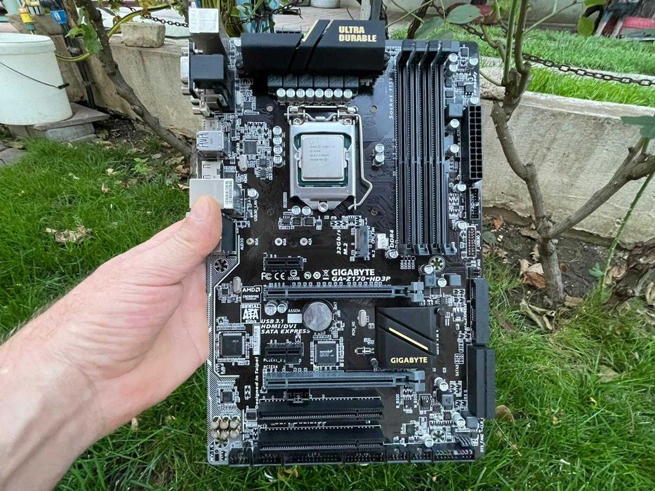 Kit pc intel placa de baza si procesor