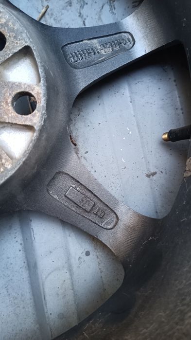 Комплект дисков r15 4x100