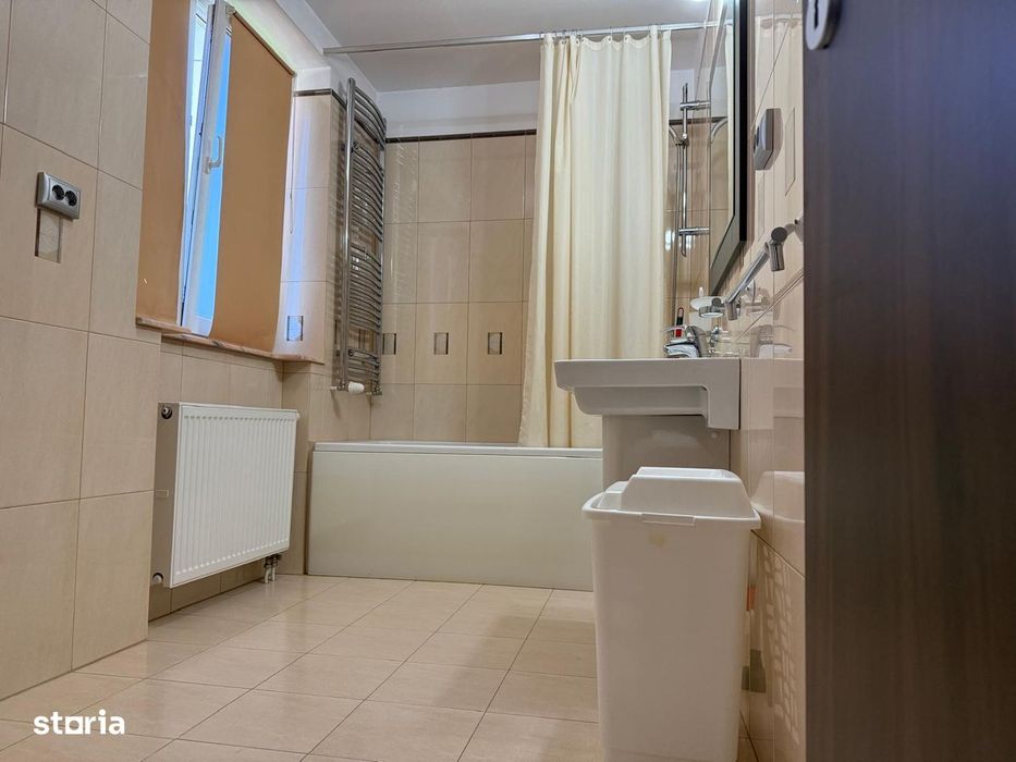 Central Reșița, complet renovat, mobilat și utilat