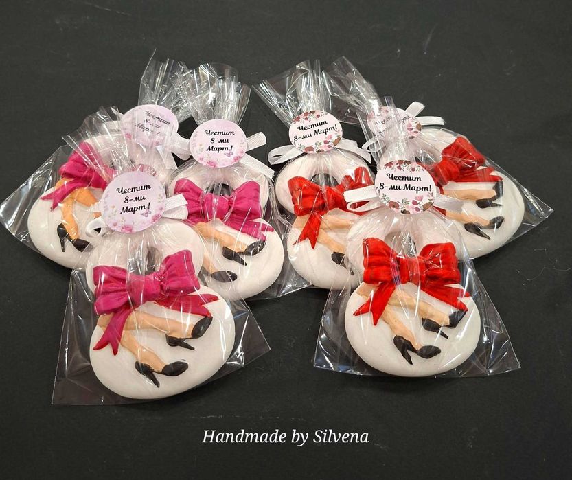 Магнити за 8-ми Март