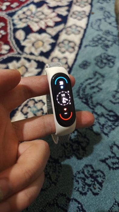 Xiaomi band 6 sotiladi