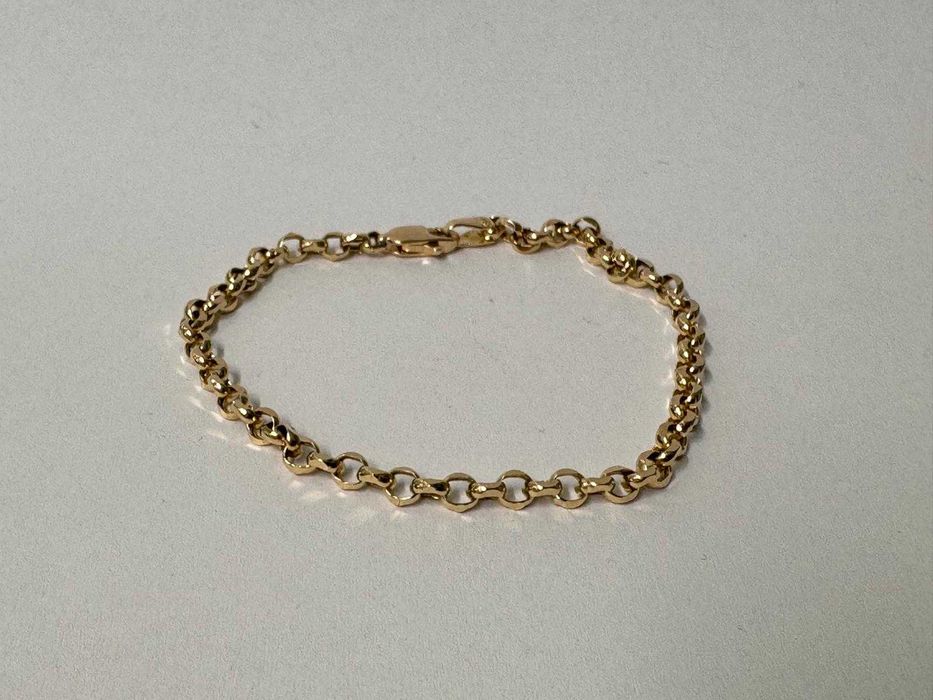 Bratara aur 14K 2.58g (B.60517.3 Tatarasi) Garantie 2 ani