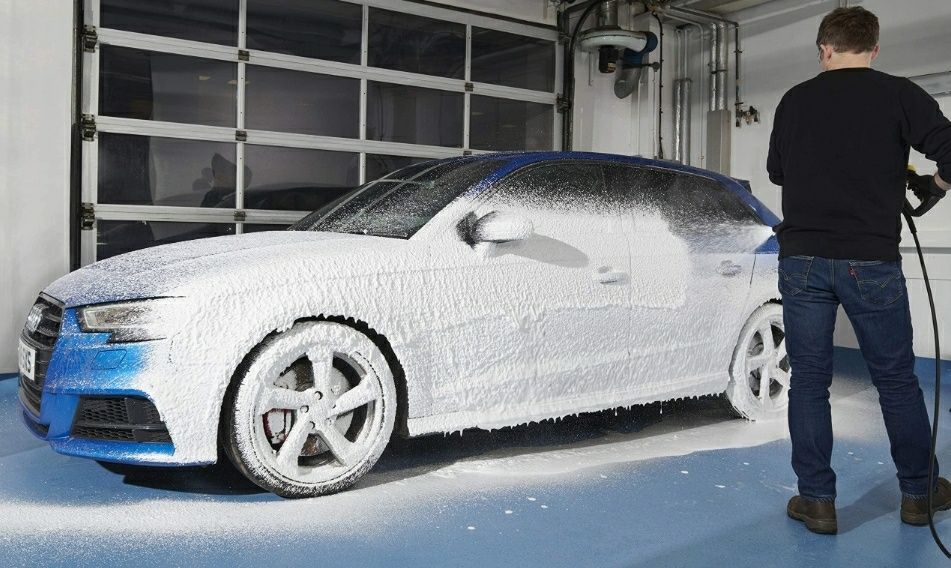 Lance spuma activa frisca dispozitiv spumant