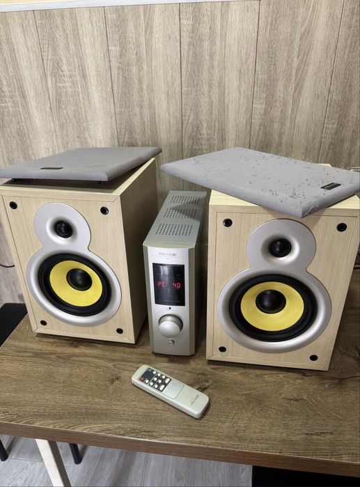 Сабвуфер microlab pro 2.