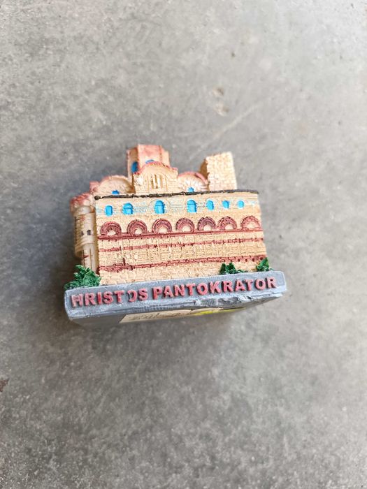 Сувенир църква Свети Христос Пантократор Несебър