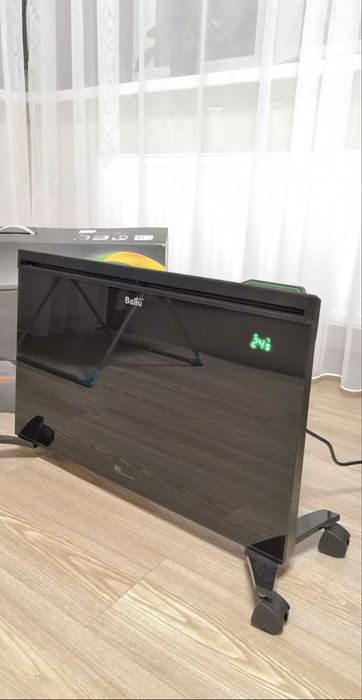 Продам обогреватель Ballu BEP/E‑2000 — отличное состояние!