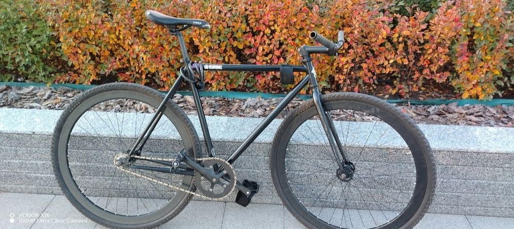 Продаю фикс Bear bike