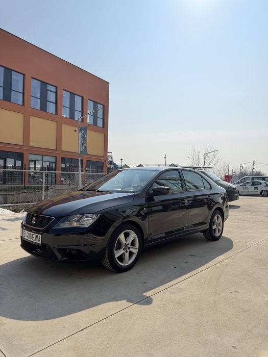Seat toledo 2015 1.6tdi