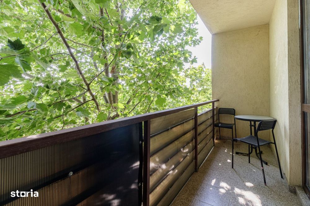 Apartament 2 camere mobilat si utilat complex inchis