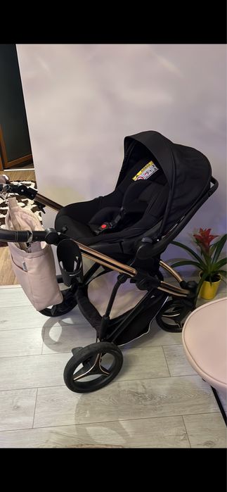 carut  bebe Bebetto Pascal 3in 1