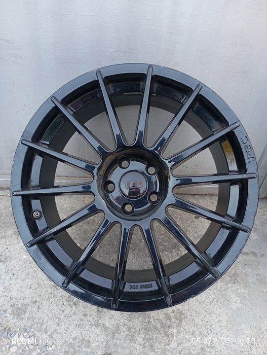 19 цола Джанти Пежо,Волво-5х108