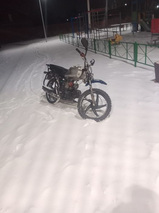 Продам Рейсер 125