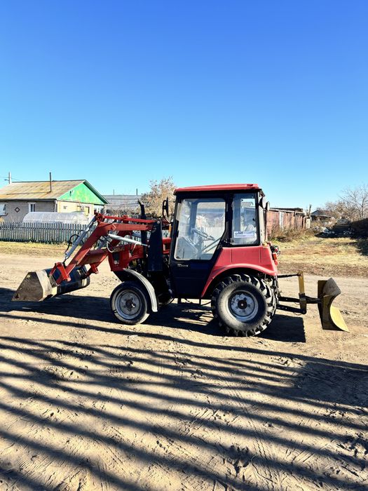 Трактор МТЗ 320.4