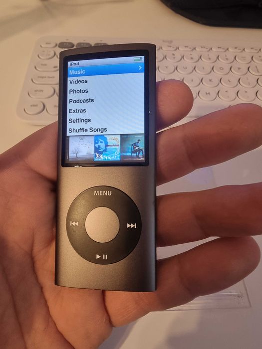 apple ipod nano 4