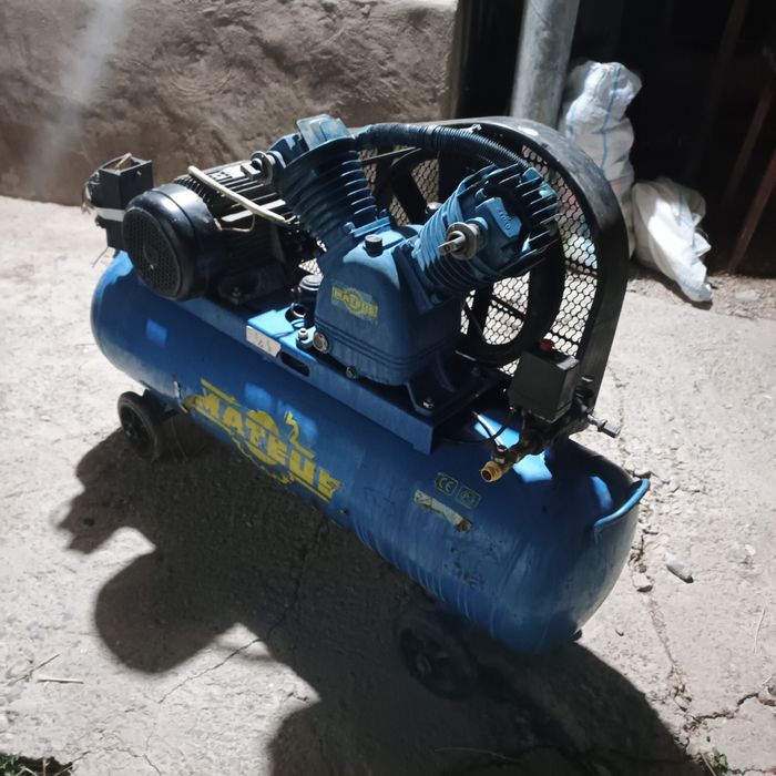 Компрессор 380 вольт