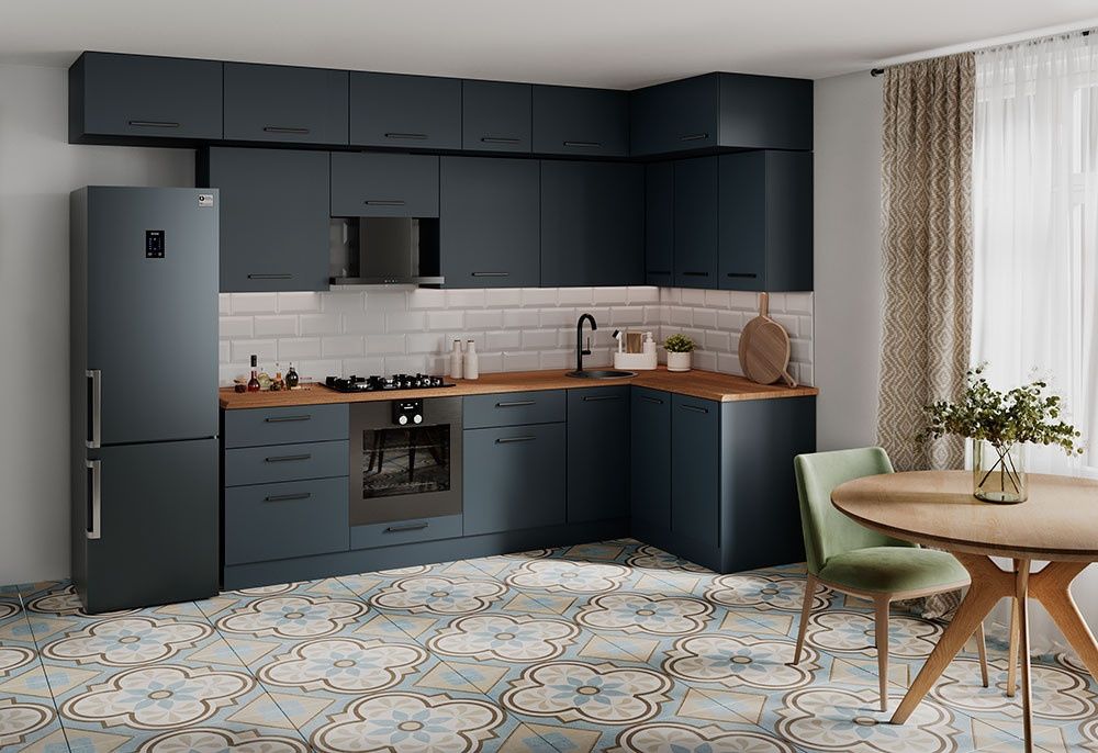 Кухонный мебел под заказ