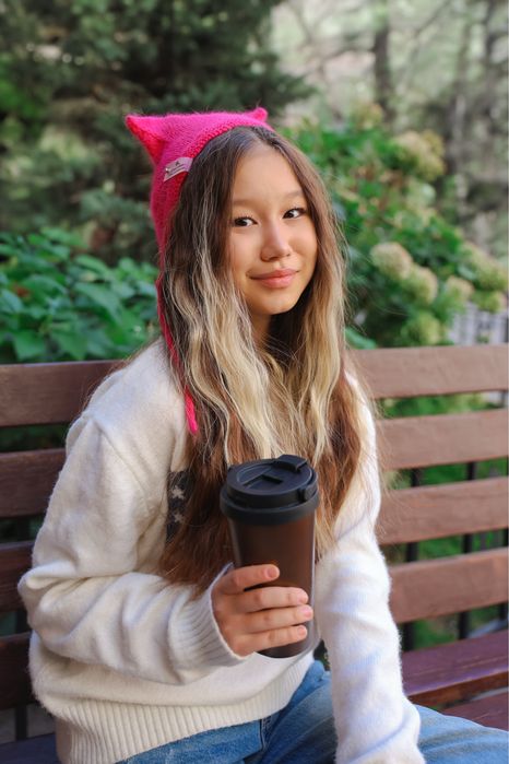 Чепчики ручной работы