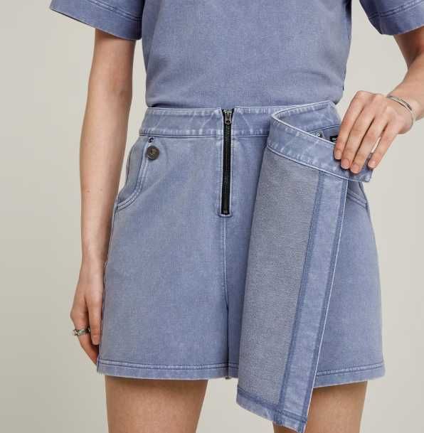 Пола панталонки G-star Skort