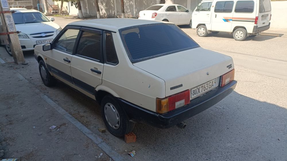 Продам в знающие руки ВАЗ 21099 САМАРА