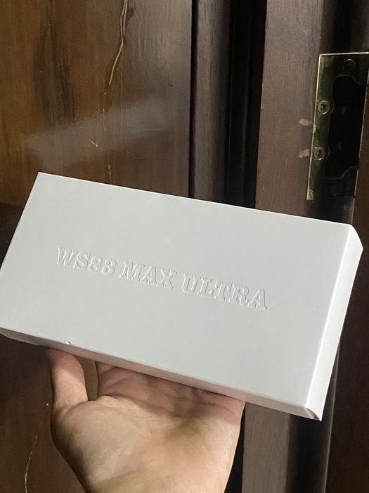 Apple iWatch Ultra | Dubai Luxe 1:1 | SmartWatch